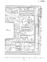 Предварительный просмотр 51 страницы Sharp XV-ZW99U Service Manual