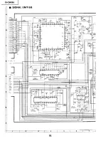 Предварительный просмотр 52 страницы Sharp XV-ZW99U Service Manual