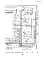 Предварительный просмотр 55 страницы Sharp XV-ZW99U Service Manual