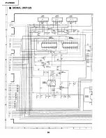 Предварительный просмотр 56 страницы Sharp XV-ZW99U Service Manual