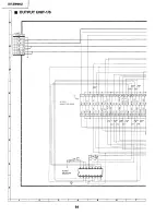 Предварительный просмотр 64 страницы Sharp XV-ZW99U Service Manual