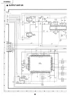 Предварительный просмотр 66 страницы Sharp XV-ZW99U Service Manual