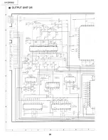 Предварительный просмотр 68 страницы Sharp XV-ZW99U Service Manual