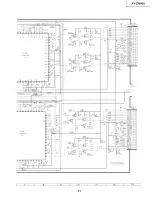 Предварительный просмотр 71 страницы Sharp XV-ZW99U Service Manual