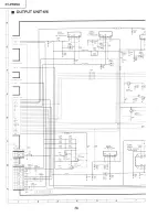 Предварительный просмотр 74 страницы Sharp XV-ZW99U Service Manual