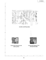 Предварительный просмотр 93 страницы Sharp XV-ZW99U Service Manual