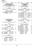 Предварительный просмотр 124 страницы Sharp XV-ZW99U Service Manual