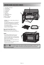 Preview for 14 page of Sharp YC-GC52B User Manual