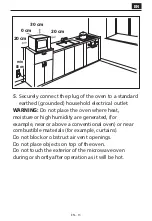 Preview for 15 page of Sharp YC-GC52FE User Manual