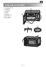 Preview for 17 page of Sharp YC-GC52FE User Manual