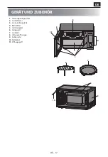 Preview for 47 page of Sharp YC-GC52FE User Manual