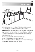 Preview for 19 page of Sharp YC-GG02E User Manual