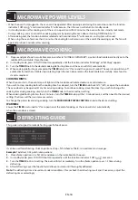 Preview for 20 page of Sharp YC-GG02E User Manual