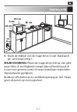 Preview for 151 page of Sharp YC-GG02E User Manual