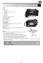 Preview for 5 page of Sharp YC-GS01E User Manual