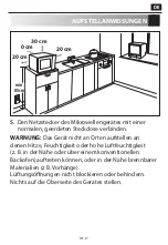 Preview for 37 page of Sharp YC-GS01E User Manual