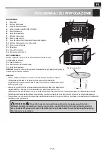 Preview for 103 page of Sharp YC-GS01E User Manual