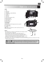 Предварительный просмотр 5 страницы Sharp YC-GS01U User Manual