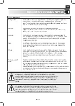 Предварительный просмотр 19 страницы Sharp YC-GS01U User Manual