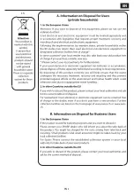 Preview for 3 page of Sharp YC-MG01E-S Operation Manual