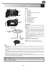 Preview for 5 page of Sharp YC-MG01E-S Operation Manual