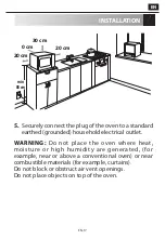 Preview for 19 page of Sharp YC-MG01E-S Operation Manual