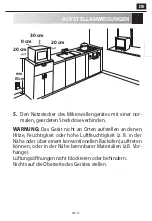 Preview for 41 page of Sharp YC-MG01E-S Operation Manual