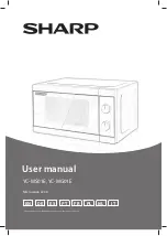 Sharp YC-MG01E User Manual preview