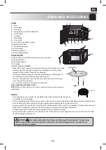 Preview for 5 page of Sharp YC-MG01E User Manual