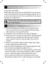 Preview for 16 page of Sharp YC-MG01E User Manual