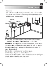 Preview for 17 page of Sharp YC-MG01E User Manual