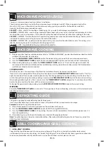 Preview for 18 page of Sharp YC-MG01E User Manual