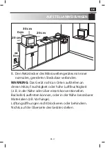 Preview for 37 page of Sharp YC-MG01E User Manual