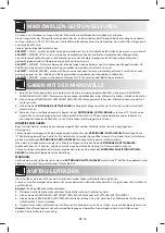 Preview for 38 page of Sharp YC-MG01E User Manual