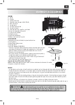 Preview for 45 page of Sharp YC-MG01E User Manual