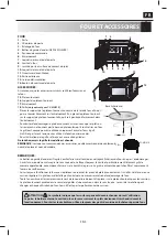 Preview for 87 page of Sharp YC-MG01E User Manual