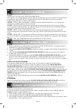 Preview for 122 page of Sharp YC-MG01E User Manual