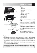 Preview for 5 page of Sharp YC-MG01U-S Operating Instructions Manual