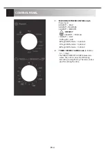 Preview for 6 page of Sharp YC-MG01U-S Operating Instructions Manual