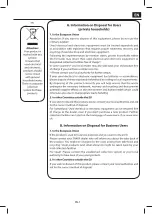 Preview for 3 page of Sharp YC-MG01U Operating Instructions Manual