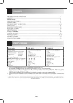 Preview for 4 page of Sharp YC-MG01U Operating Instructions Manual