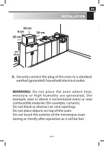 Preview for 19 page of Sharp YC-MG01U Operating Instructions Manual