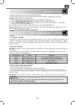 Preview for 21 page of Sharp YC-MG01U Operating Instructions Manual