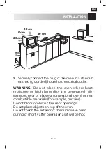 Preview for 19 page of Sharp YC-MG02E-S Operation Manual