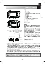 Preview for 31 page of Sharp YC-MG02E-S Operation Manual