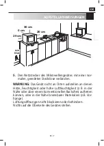 Preview for 45 page of Sharp YC-MG02E-S Operation Manual