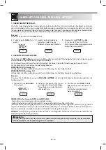 Preview for 48 page of Sharp YC-MG02E-S Operation Manual