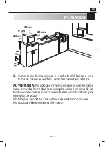 Preview for 71 page of Sharp YC-MG02E-S Operation Manual