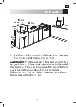 Preview for 123 page of Sharp YC-MG02E-S Operation Manual