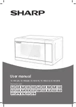 Preview for 1 page of Sharp YC-MG02E User Manual